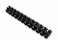 Strip Connector 30A Black [CHOC BLOCK 30A]