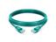 Network Patch Ethernet Cable UTP CAT6 0,5M Green Bare Copper [NETWORK LEAD UTP CAT6 0,5M GR]