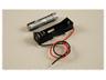 Battery Holder for 1 X AAA Battery Wire Leads, Double Sided Tape (battery not included) [BH1AAAW]