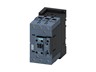 Power Contactor, Ac-3e/Ac-3, 110 A, 55 Kw / 400 V, 3-pole, 110 V AC, 50 Hz, Auxiliary Contacts: 1 No + 1 Nc, Screw Terminal, Size: S3 [3RT2047-1AF00]