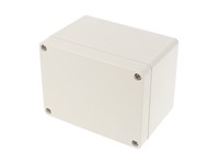 ABS Enclosure 120 x 90 x 80mm IP66 Grey [1554GGY]
