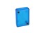 ABS Enclosure 50x35x15mm Translucent Blue IP54 [1551FTBU]