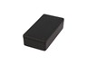 ABS Flame Retardent Enclosure Black 100 x 51 x 22mm IP54 [1591XXABK]