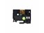 Brother Compatible Label Cartridge, TZE in Black on Gold Tape 24mm (8metres), AZE-851 = BRH TZE 851 [AZE-851]