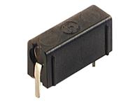 4mm Test Socket for PCB • Black [PB4 BLACK]
