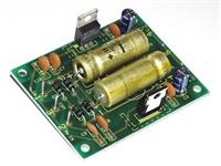 Stabilised Power Supply ±12V/0.5A Kit
• Function Group : Power Supplies & Charges [SMART KIT 1064]