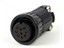 Socket 4way Solder Cup Cable End [3182-4SG-318]