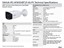 Dahua 5MP Bullet IP Camera Full-colour Active Deterrence, 3.6mm Lens, Fixed, 40m IR, 1/2.7” CMOS (2592 × 1944)@1-20fps, IP67, 12V DC, UPTO:256GB MICRO SD, Built-in Mic, Tripwire; Intrusion, 288.4×94.4×84.7, 1kg [DHA IPC-HFW3549T1P-AS-PV 3.6MM]