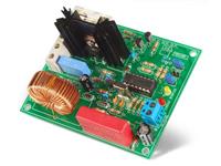 Power Dimmer Pushbutton Controlled 1KW@230V [VELLEMAN K8038]