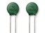 ø5mm Radial Lead Disc NTC Thermistor for Temperature Sensing/Compensation with R25°C= 1kΩ, ±10% Tolerance [TTC05102KSY]
