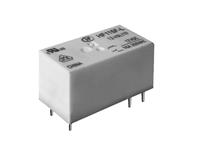 High Power Mini Sealed Low Profile 1 Coil Latching Relay Form 1A (1n/o) 5mm Contact Spacing 24VDC 1440 Ohm Coil 16A 250VAC (440VAC/300VDC Max.) - Class F Insulation [HF115F-L-24-HS3L1TF(335)]