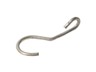 Large Tail Hook, Stainless Steel, 90 Degree Large Tail Hook 2.5mm [EF ES-H/LT/2.5/90D]