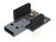 RFD22121 :: RFduino USB Shield for Programming required to load Code onto the RFduino [RFDUINO USB SHIELD]