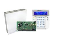 Paradox MG5050 NO REM K32LCD Key Pad Upgrade Metal Box Kit (Kit Includes:1xMG5050+Panel 1xK32 LCD Keypad 1xMetal Box) [PDX KIT PA9294]