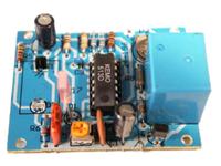 Smoke Alarm Kit 12V 150mA Kit
• Function Group : Alarms / Detectors / Security [KEMO B217]
