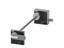 Lever-type rotary operating mechanism with lock/door interlock for size 3RV1. 6, 7 [3RV1976-0BA0]