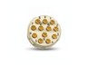 Circular Connector M23 Signal Male Solder Insert CCW- 12 Pole - 12 x 1mm Contacts - 8/20A @ 500VAC Max. [7002912103]