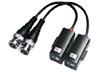 Single Channel HD Passive Video Balun, Red Transmitter - Blue Receiver [IDS 895-22-FS-HDP4101P]