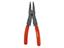 8PK-CT009 :: 210mm Multi-Purpose Tool Including Crimper, Bolt Cutter and Wire Stripper with 45±3° HRC and PVC Handle [PRK 8PK-CT009]