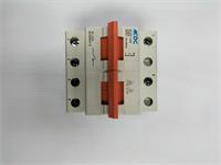 ACDC DIN Rail Changeover Switch 100A 2Pole ON-OFF-ON 230V [CHANGEOVER SWITCH SF2P100]
