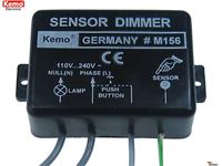 Sensor Dimmer 230 VAC 1 kW Kit
• Function Group : Light Effects & Control [KEMO M156]