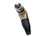3P XLR Female Cable Connector Right Angled Low Cost [XLR3-11CRA]