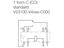 Reed Relay • DIL • Form 2C • VCoil= 5V DC • IMax Switching= 1.2A • RCoil= 200Ω • PCB [V23100 V4305C000]