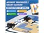 ACEBOTT Smart Factory Education Kit ----Level 2 Truckbott (Without Battery). Requires 2 X 10440 Batteries [ACEBOTT TRUCKBOTT QE032]
