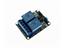 Compatible with Arduino 5V/10A 2CH Relay Module with N/O and N/C Contacts with Opto Isolated I/P [BMT RELAY BOARD 2CH 5V]