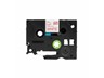 Brother Compatible Label Cartridge, TZE in Red on White Tape 12mm (8metres), AZE-232 = BRH TZE 232 [AZE-232]