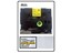 Brother Compatible Label Cartridge, TZE in Black on Yellow Tape 12mm (8metres), AZE-631 = BRH TZE 631 [AZE-631]
