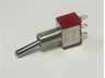 Miniature Toggle Switch • Form : SPDT-1-N-(1) • 5A-120 VAC • Solder-Lug • Standard-Lever Actuator [8013A]