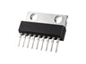 POWER AMPLIFIER 2-CHANNEL 3,5W 10P SIP [LA4261]