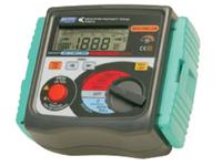 Digital Insulation Tester with 3 Test Ranges and unique Auto Null function [MAJ K3005]