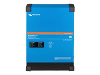 Victron Multiplus-II Inverter/Charger 4000W 230VAC, Max AC I/P Current:50A, DC I/P Voltage: 38-66V, Max AC I/P Voltage:187-265VAC, IP22, M8 Bolts, 565x328x240, 31kg [VICT MULTIPLUS-II 48/5000/70-50]