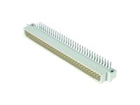 DIN41612 Connector Male Connector • 32 way in Rows A,B • Straight PCB [32P 6043 0431 3]