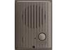 Aiphone Surface Mount Door Station, Call in Button & Locator Light, ABS Plastic, Compatible with: AX / IE / KB /TD Series, IPW-1A Systems, Power Source: Supplied by Master Station, Wired, IP43 [AIPHONE IF-DA]