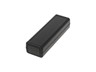 ABS Enclosure Hand Held 114X36X25 Black [1593DBK]