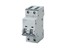 Miniature Circuit Breaker 400 V 6kA, 2-Pole, C,13 A, D=70 mm [5SY6213-7]