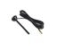 LPWA Outdoor Waterproof Antenna, 5DBI High Gain with Magnetic Base, Lora Antenna, 4G/3G/2G/LPWA Support. 868/915MHz Version [WVS LORA 868/915 MAG ANTENN 5DBI]