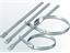 350mm x 4.6mm Stainless Steel Cable Tie [CBT46350SS]