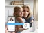 EZVIZ Smart Home WIFI Camera PAN & Tilt 5MP 4mm LENS, 1/3"CMOS, 3D DNR, TRUE WDR, H.264 / H.265, 3K (2880×1620), Supports Micro SD Card (MAX512GB), 1xRJ45 10/100m, 2.4G:Supports 20MHz, WIFI 6 2.4GHz, Lens Mount:M12, Type-C, PSU:5V2A [EZVIZ CS-C6N-R200-1Q5WFL]