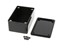 ABS Enclosure85X56X41 Black [1591LBK]