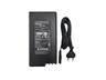 Aiphone Power Supply 12VDC 2.5A with 2 Pin Euro Power Cable, Compatible with the Aiphone LEF Series with BG-10C, TD-H/B, RY-IP44 & TL-2000 Series [AIPHONE PS1225S]