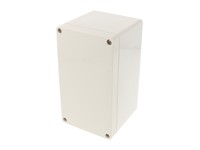 ABS Enclosure 160 x 90 x 90mm IP66 Grey [1554KGY]