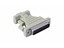 D-Sub Adaptor 25Way Male - 9W Female [DB25P-DE9S]