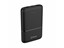 WINX GO Simple 5000mAh Power Bank, Battery: Li-Polymer 5000mAh, Micro Input: DC5V2.1A, Type-C Input/Output: DC5V/2.1A, USB 1 Output: DC5V/1A, USB 2 Output: DC5V/2.1A, Protection Features: Short Circuit, Over-Charge & Over-Discharge [WINX-PB106]