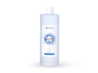 Ecovacs Cleaning Detergent Solution Wild Bluebell Scent 1L , Recommended Single Usage:Two Bottle Caps (About 20ml) , Professional Low Foam & Low Corrosion Formulation Specifically For DEEBOTs [ECOVACS DEEBOT CLEANING SOL 1L]