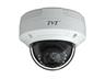 TVT TD-9583E2 (D/AZ/PE/IR2) Vandal Dome Camera 8MP 4K Vandal Dome H.265 IPC, 20-30m IR, Zoom Motorized 3.3~12mm Lens [TVT TD-9583E2 (D/AZ/PE/IR2)]