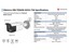 Hikmicro Thermal & Optical Bi-Spectrum Network Bullet Camera 5MP, 12.4mm Lens, 80m IR, 1/2.7"CMOS, WDR120dB, 1xRJ45 10M/100M, RS485, Audio I/P, Thermal: 256×192, Pixel Pitch:12 μm, 1.5m Distance , Spectral Range:8μm~14μm, 9.7mm Lens, 12VDC/PoE [HKV HM-TD2628-10/G1-T3A]